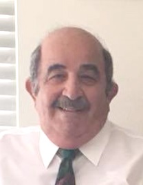 Edvard Akopian obituary portrait