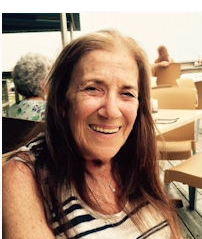 Arpi Meras obituary portrait