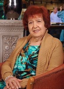 Angel Minnetian obituary portrait