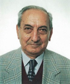 Roupen Bedikian obituary portrait