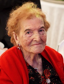 Marie Jelilian obituary portrait