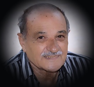 Late: Tony (Havin) Khoodian obituary portrait