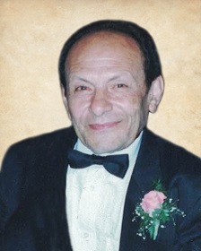 Samvel Jamgochian obituary portrait