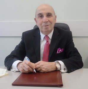 Stepan Sogomonyan obituary portrait