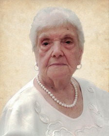 Alice Solakian obituary portrait