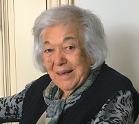 Vartouhie Edjidian obituary portrait