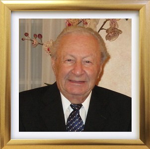 Suren Evran obituary portrait