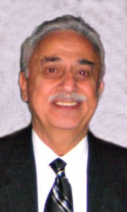 Haig Misakyan obituary portrait