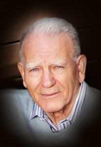 Rupen Demirian obituary portrait