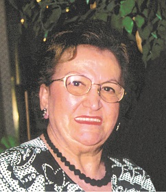 Marie Jeanne Donikian obituary portrait