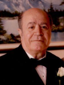 Kevork Tchilingirian obituary portrait
