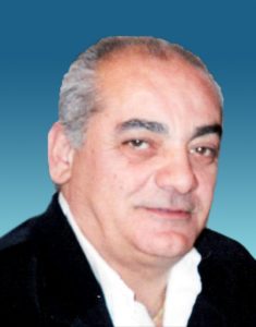 Sarguis Solakian obituary portrait