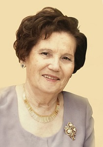 Arpik Der Boghosyans obituary portrait