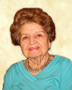 Seda Tatevossian obituary portrait