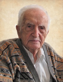 Sepon Ohannes Ruscukluyan obituary portrait