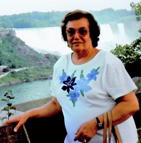 Annie Kassabian obituary portrait