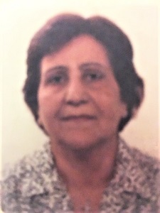 Ojen Sarkis obituary portrait