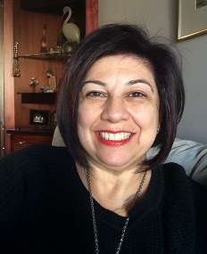 Vivian Devletian-Ibishian obituary portrait