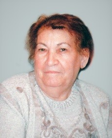 Asya Kagramanyan obituary portrait