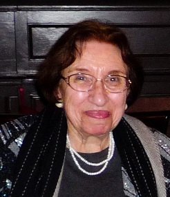 Alis Vemyan Pandes obituary portrait