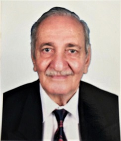 Michael Joseph Martin obituary portrait