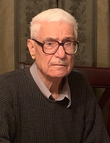 Arakel Ghoorchian obituary portrait