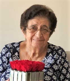 Nelli Bagdasarova obituary portrait