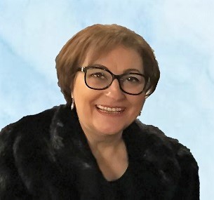 Marie Sorfazlian obituary portrait