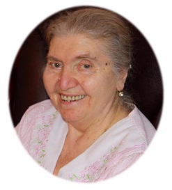 Margarita Baiahcheva obituary portrait
