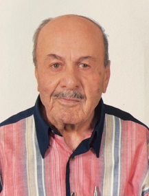 Sarkis Sarkis obituary portrait