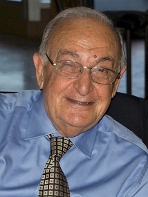 Harout (Harry) Maghakian obituary portrait