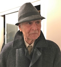 Boris Mirzoyan obituary portrait