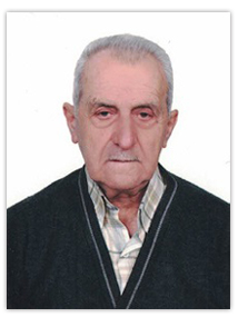 George Bablanian obituary portrait