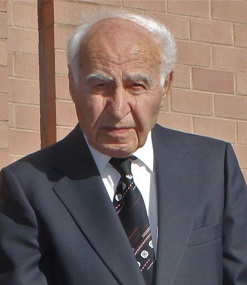 Nisan Sismanoglu obituary portrait