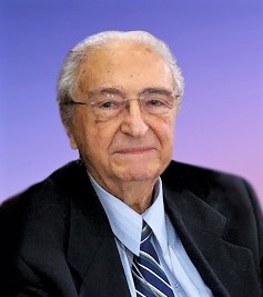 Gerard Jirayr Pederian obituary portrait