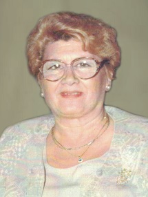 Eleni Lenka Erol Torossian obituary portrait