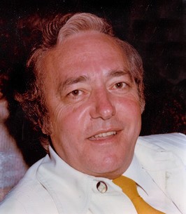 Aram Djerahian obituary portrait