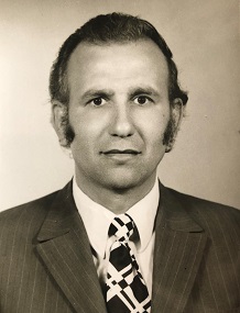 Nobar Narses obituary portrait