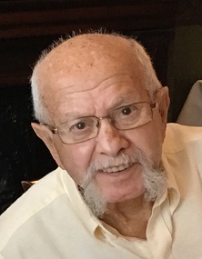 Armen Adjemian obituary portrait