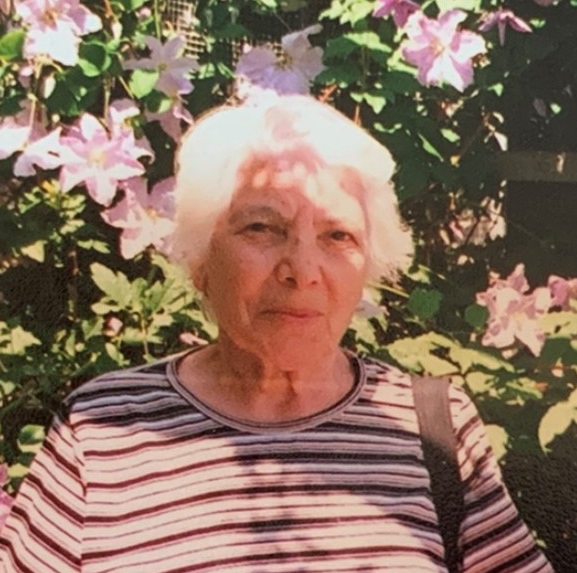 Nanajan Baghramian obituary portrait