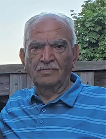Agop Anoushian obituary portrait