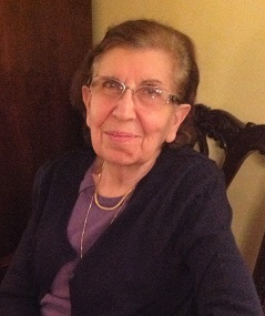 Anahid Kalaydjian obituary portrait