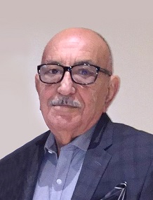 Agob Der Boghossian obituary portrait