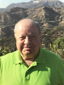 Antranik Tchelanguerian obituary portrait