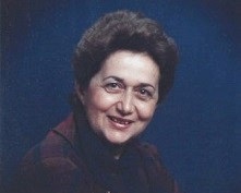 Meline Keuroghlian obituary portrait