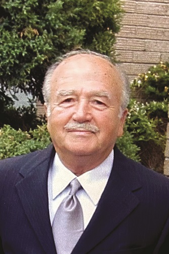 Kirkor Arkarakash obituary portrait