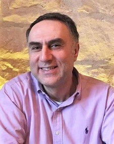 Alexander Paylan obituary portrait