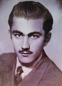 Iskender Eglence obituary portrait