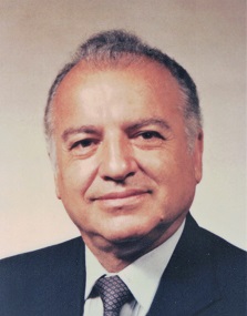 Valodia Ghazarians obituary portrait