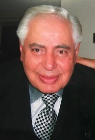 Ohannes Kassabian obituary portrait